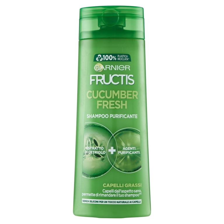 SHAMPOO FRUCTIS GRASSI ML.250